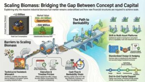 Scaling Biomass: Bridging the Gap Between Concept and Capital